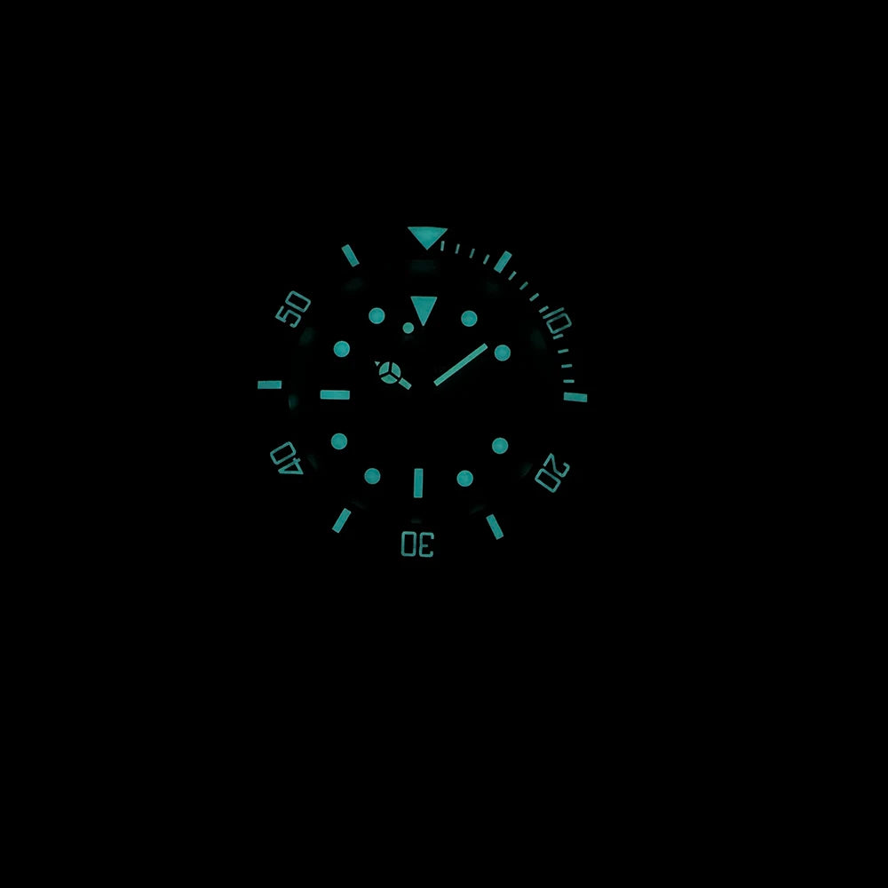 SteelDive SD1953 D300 Diver's Watch