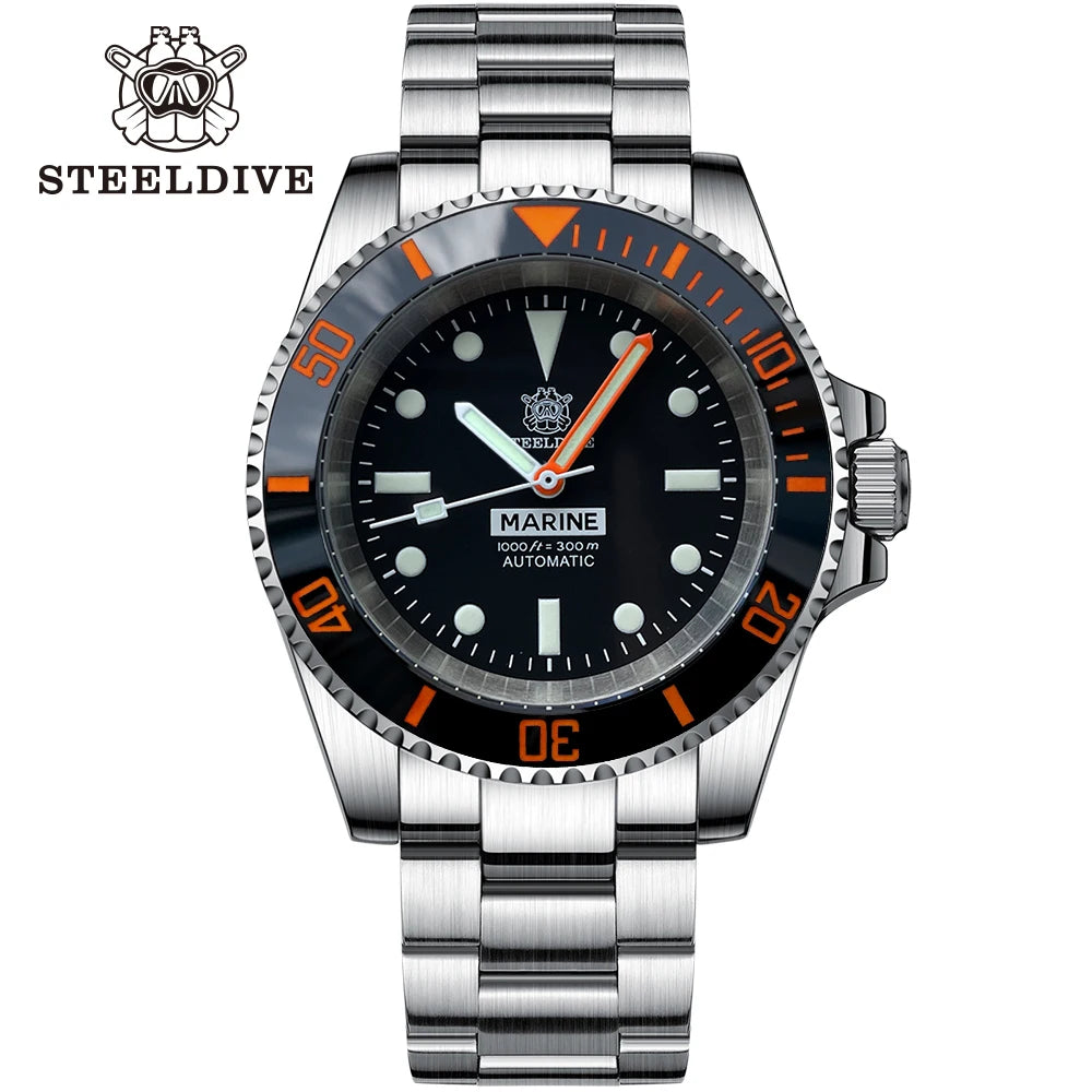 SteelDive 1954C D300