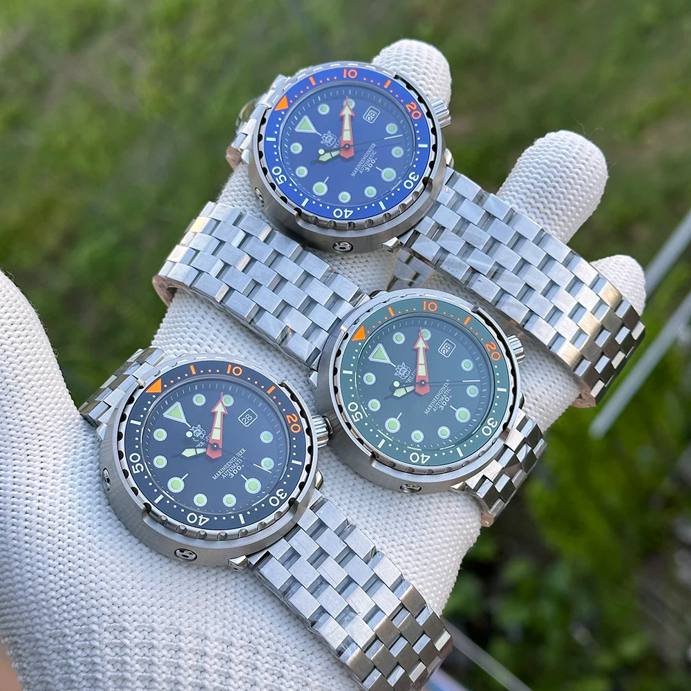 SteelDive SD1975C D300 MarineEngineer