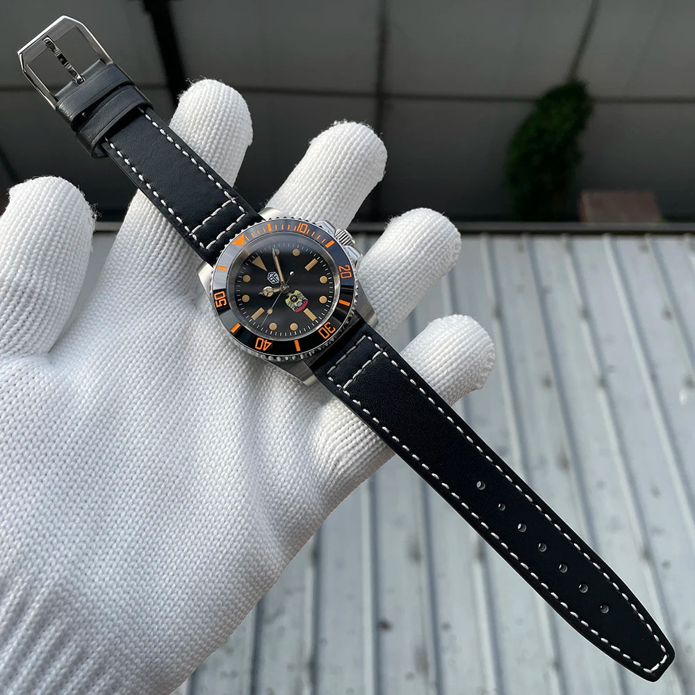 STEELFLIER SF754V D300 SubMariner
